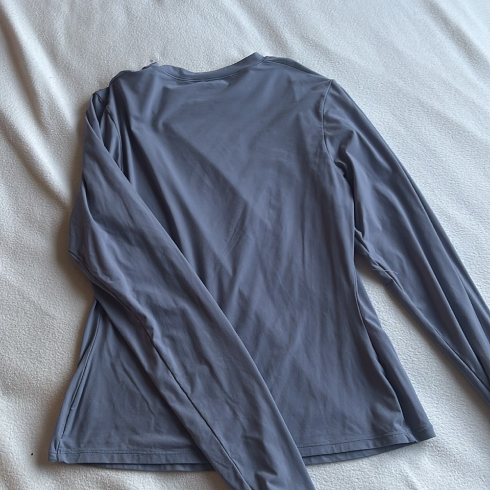 Skims long sleeve top - Picture 3 of 3